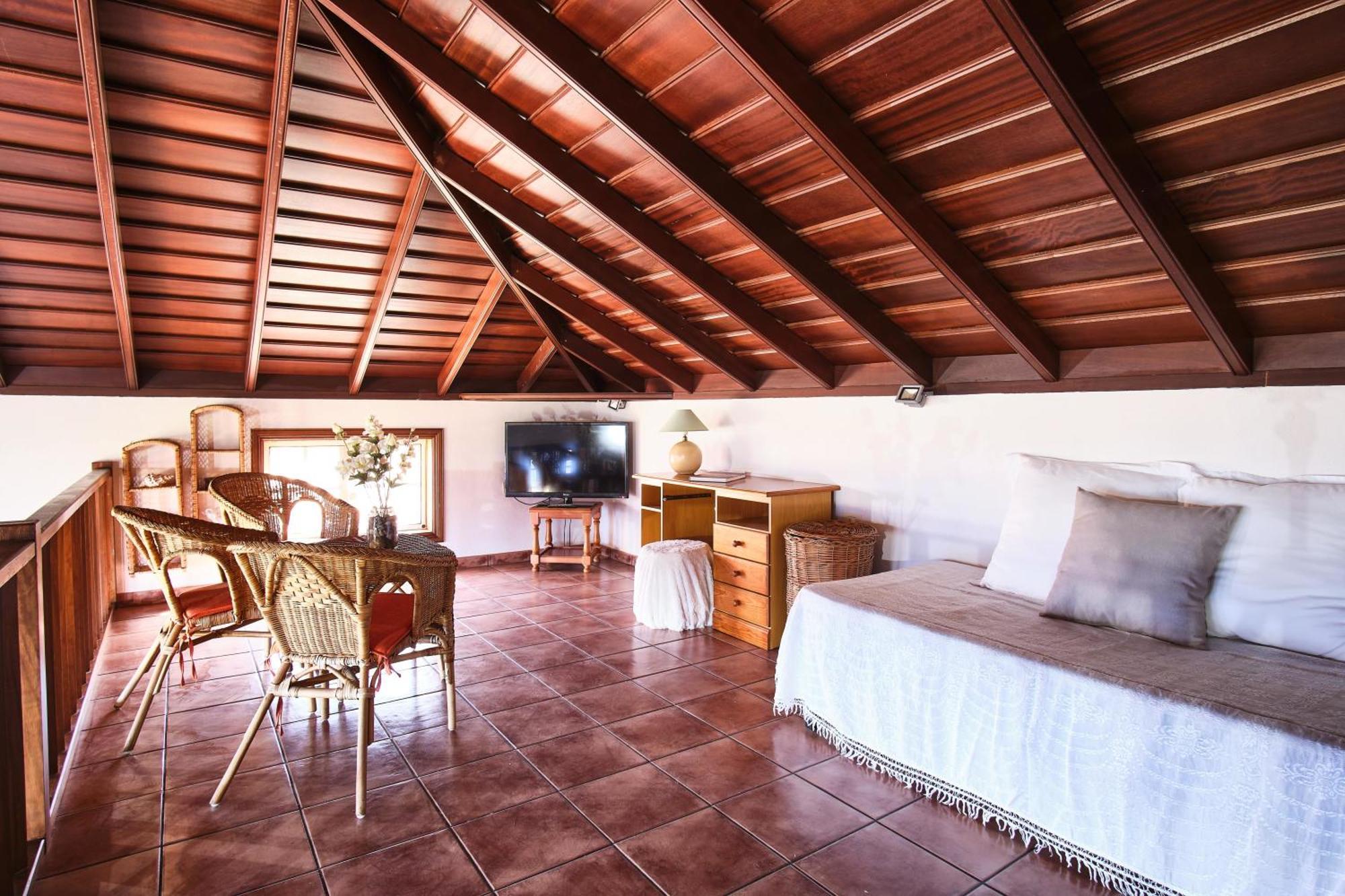 דירות San Andres  El Convento II Tranquilidad Y Vistas Unicas מראה חיצוני תמונה