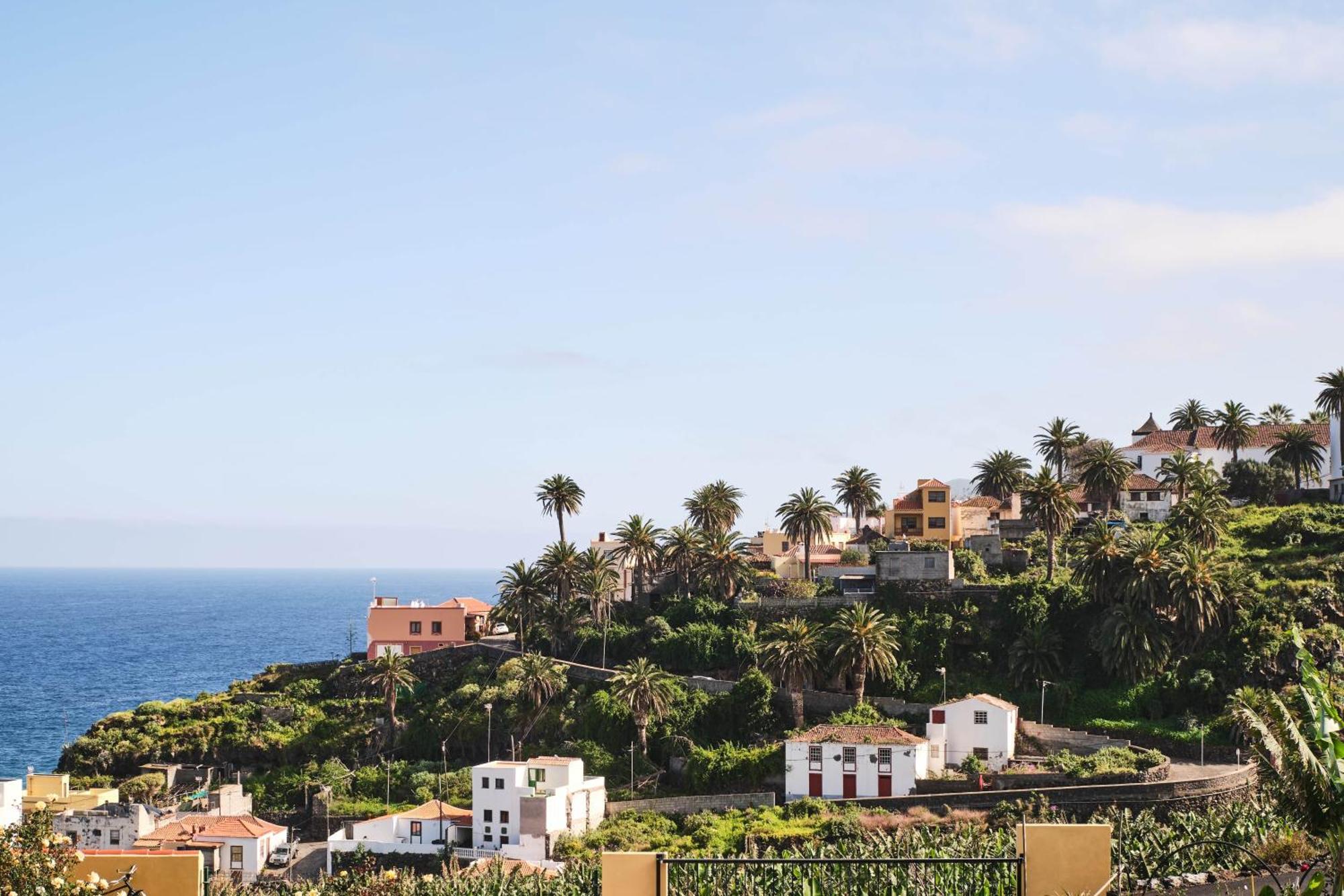 דירות San Andres  El Convento II Tranquilidad Y Vistas Unicas מראה חיצוני תמונה